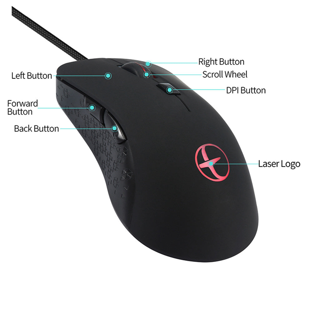 Laptop Computer Game Mouse Desktop