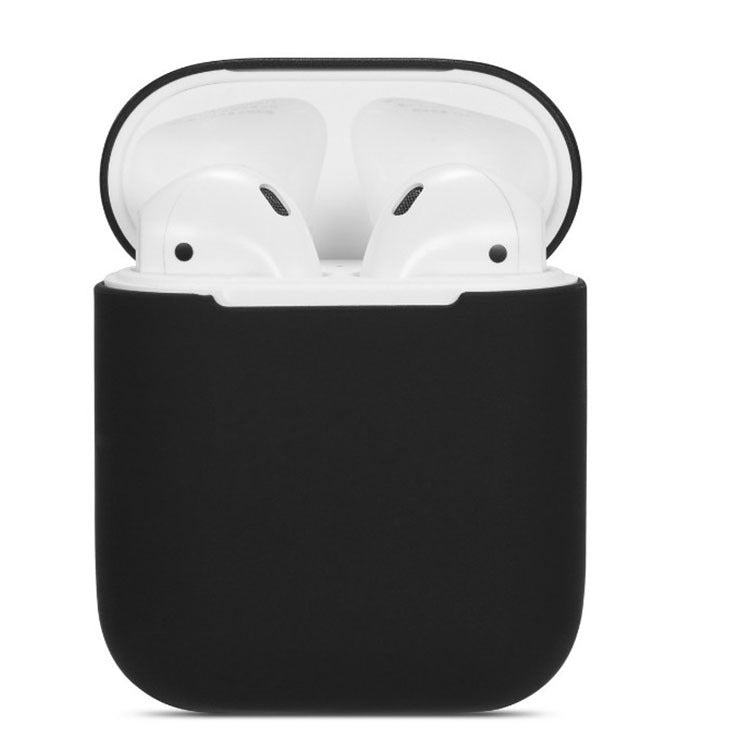 Compatible with Apple, Airpods soft silicone sleeve