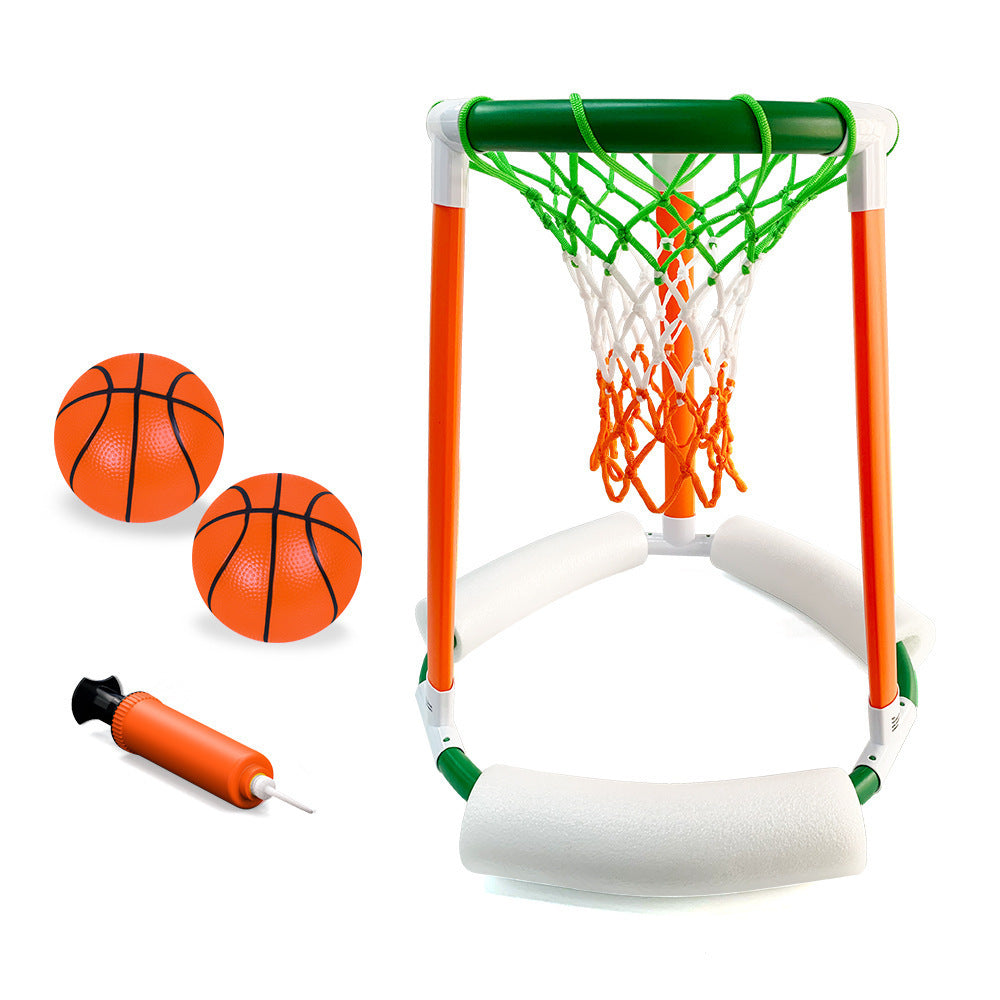 Outdoor Children Adult Entertainment Competitive Water Suspension Basketball Stand