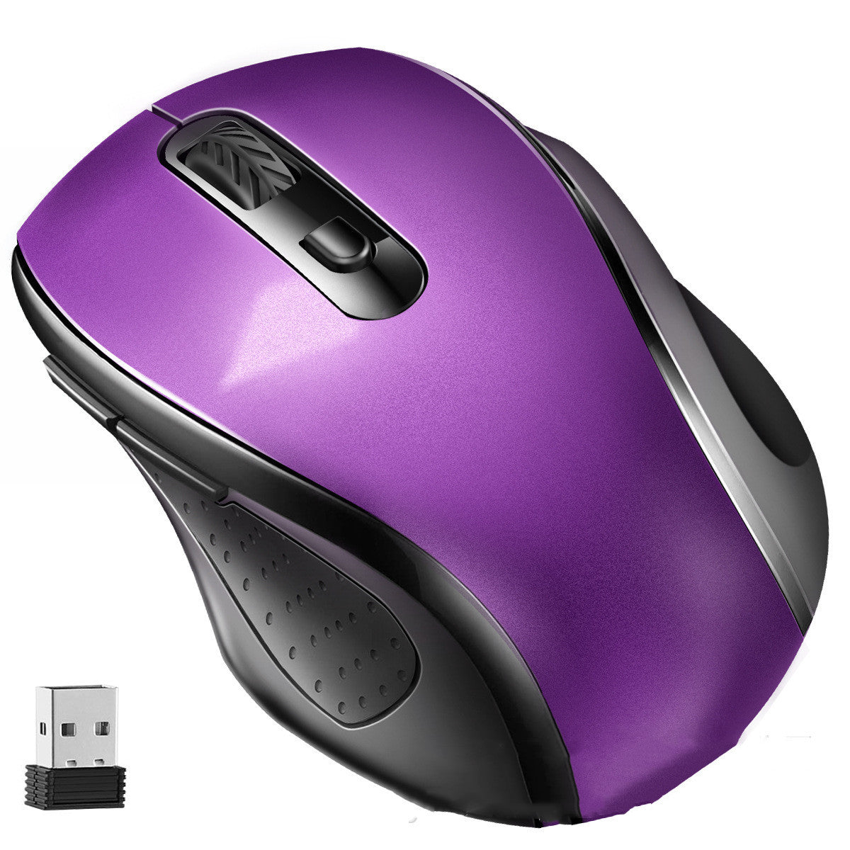 Wireless 2.4GLaptop Desktop Computer Mouse