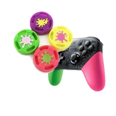 Gamepad rocker protective cap