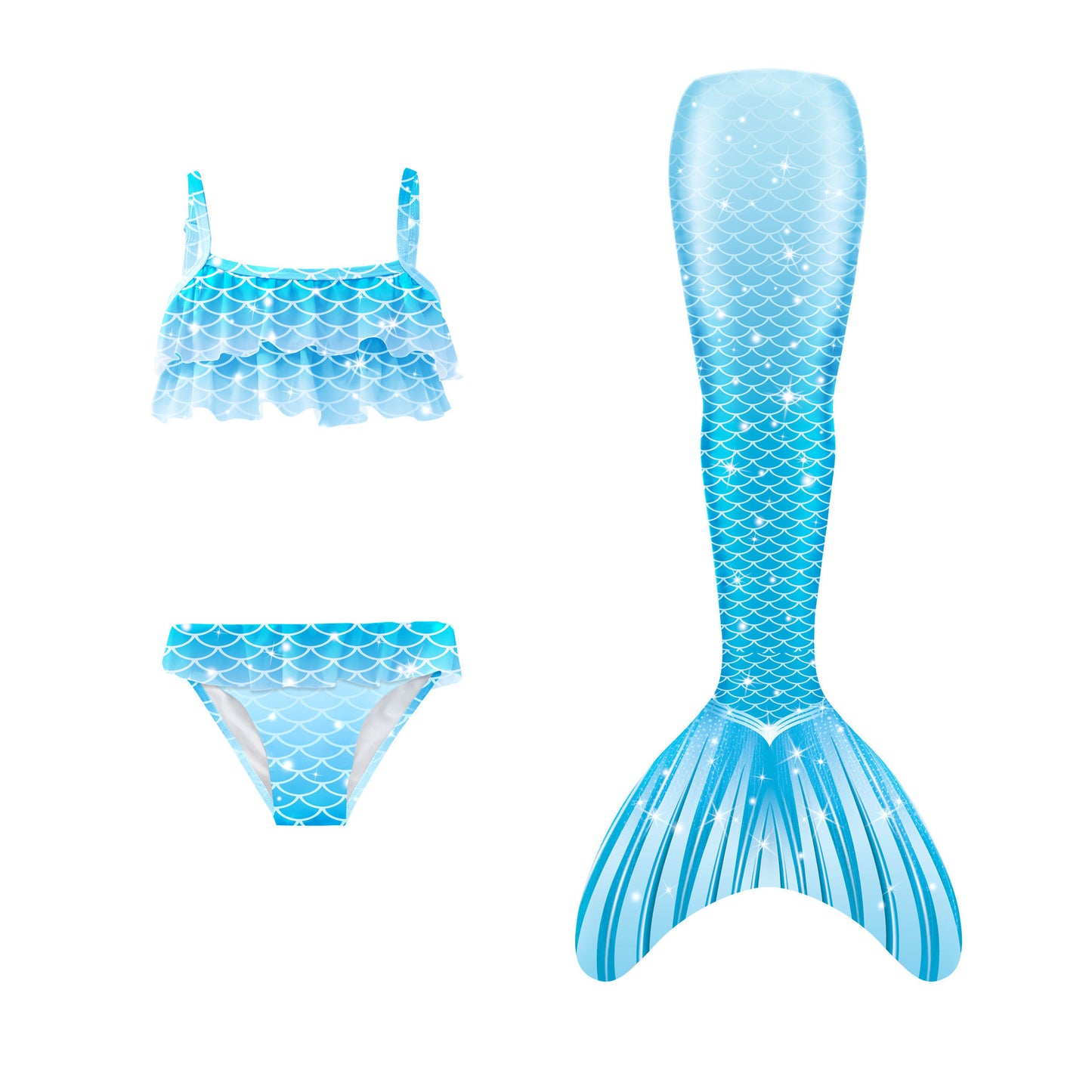 Mermaid Clothing Swimsuit Bikini