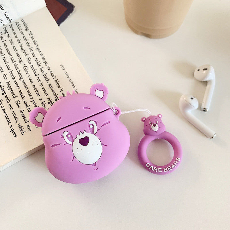 Compatible Compatible Rainbow Bear Airpods Wireless Bluetooth Headset