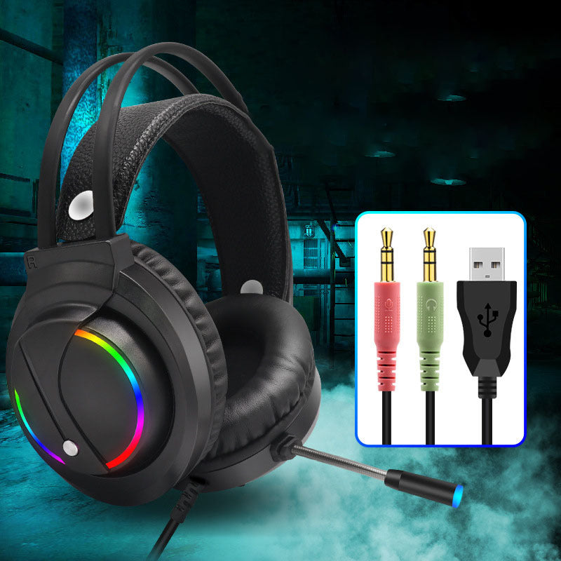 Tuner K1 7.1rgb Gaming headset