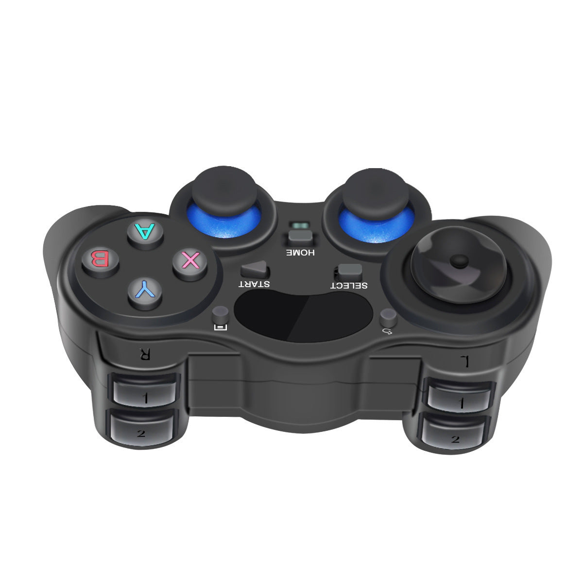 Mobile phone smart wireless gamepad