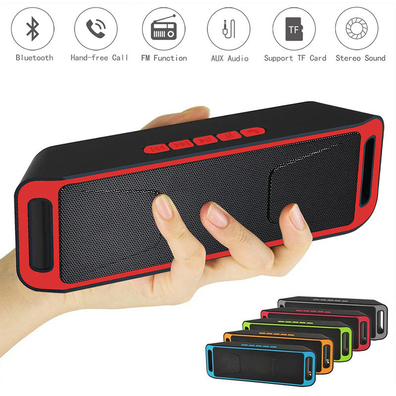 Bluetooth Speaker Portable Wireless Speaker Wireless Bluetooth Speaker High Bass Portable Loud Speaker