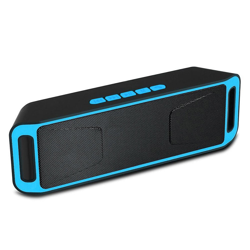 Bluetooth Speaker Portable Wireless Speaker Wireless Bluetooth Speaker High Bass Portable Loud Speaker