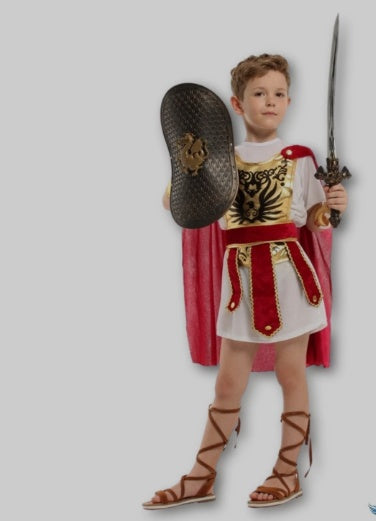 Children's Day Boys' Performance Costume Brave Little Warrior