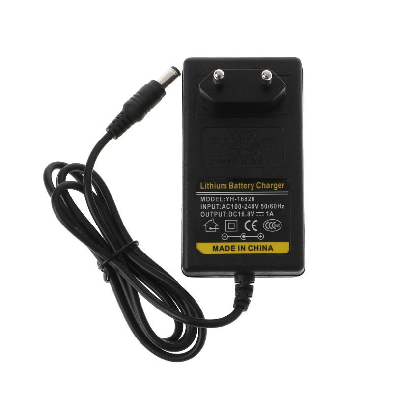 Lithium battery charger