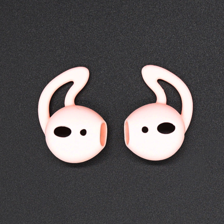 Compatible with Apple, Airpods earphone silicone ear caps