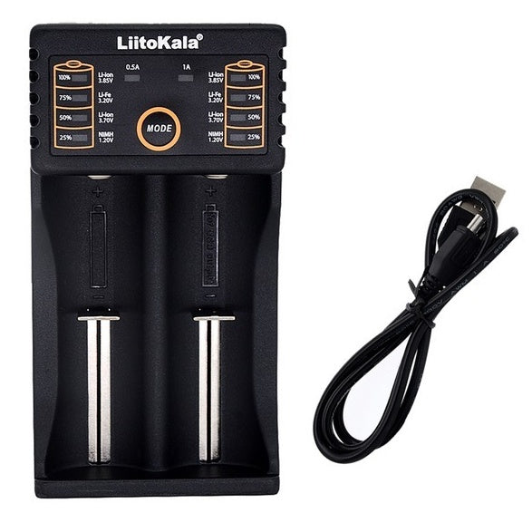 Lithium battery charger