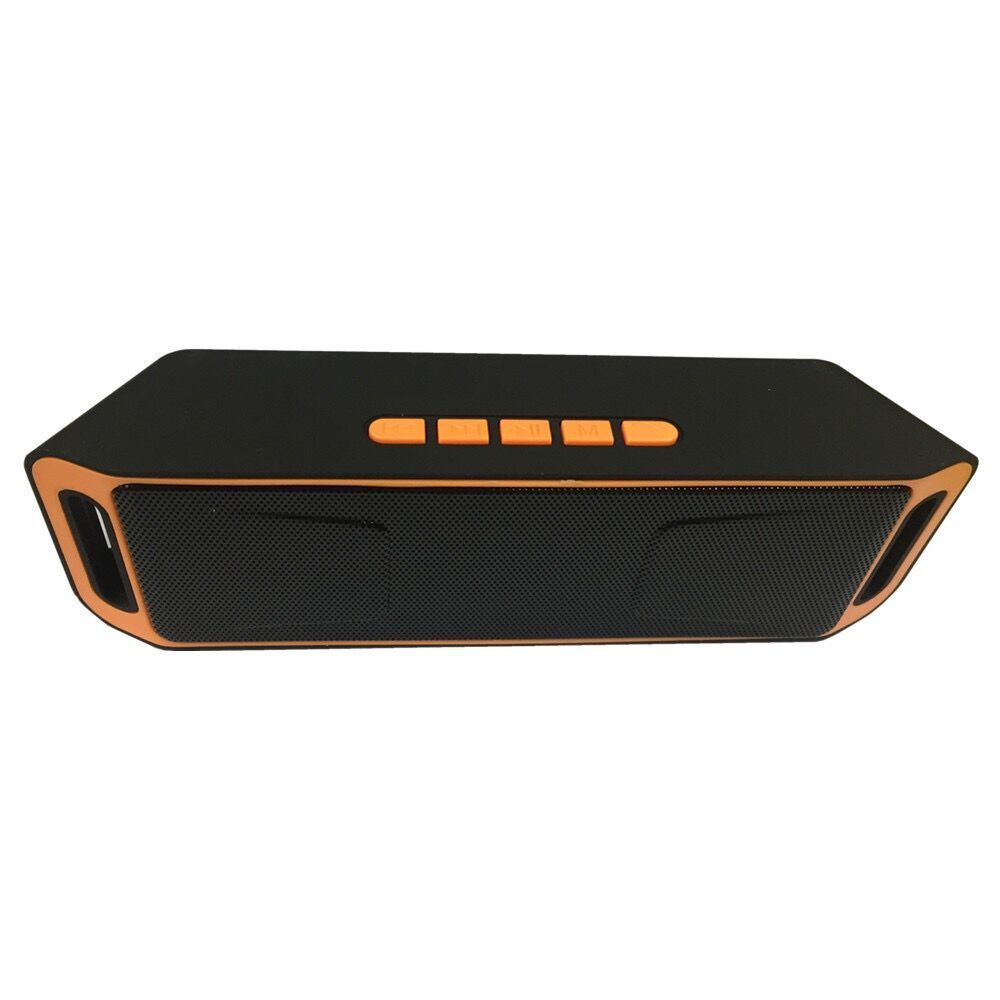 Dual Speaker Wireless Bluetooth Speaker