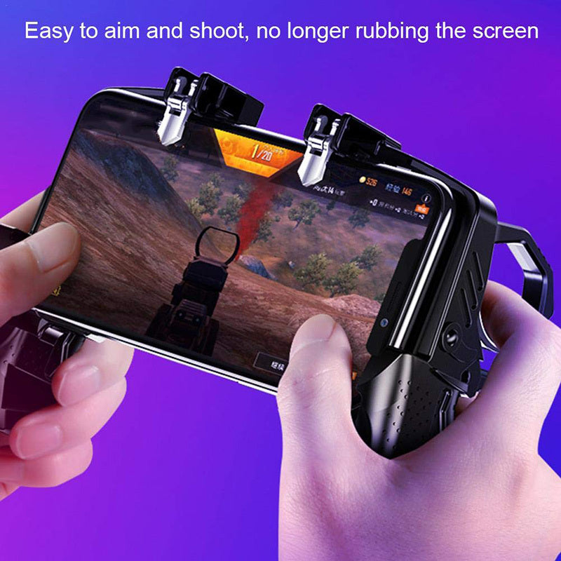 Multi-function gamepad