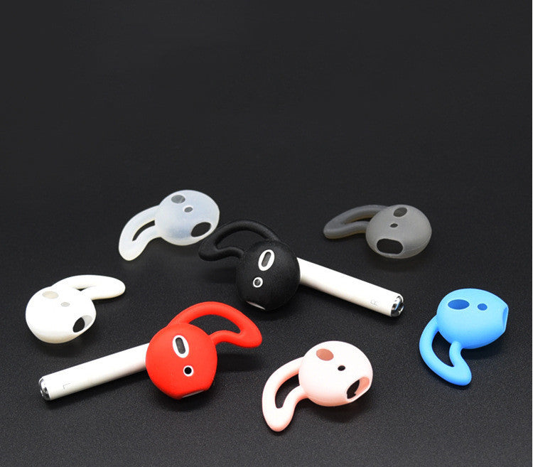 Compatible with Apple, Airpods earphone silicone ear caps