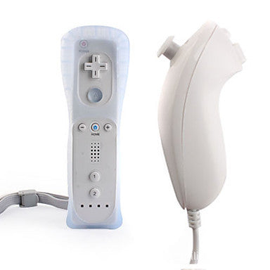 wii left and right gamepad