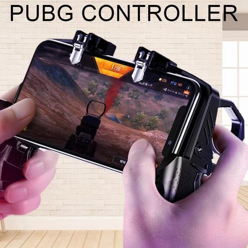 Multi-function gamepad