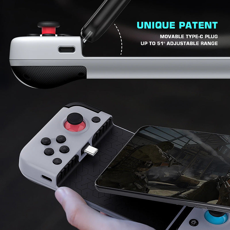 Stretch Gamepad