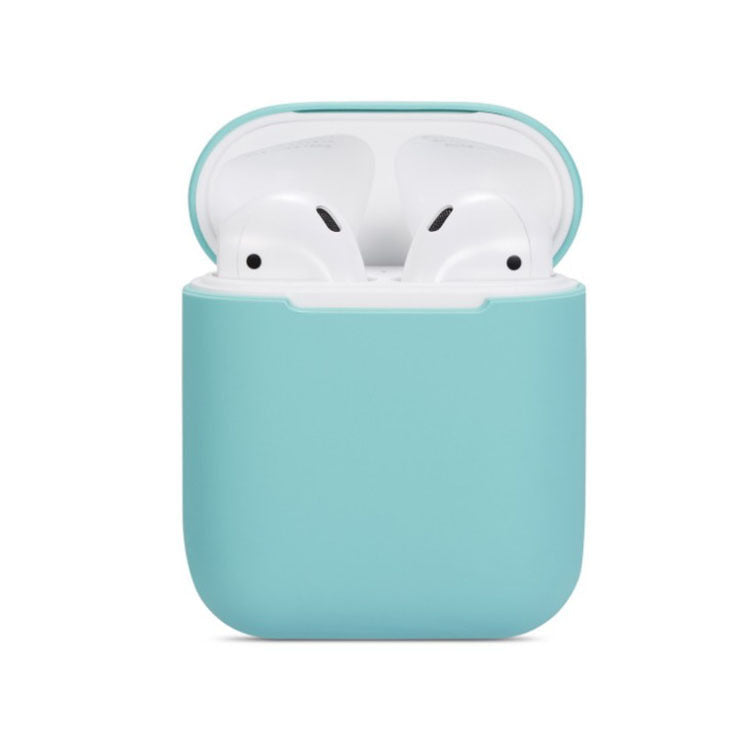 Compatible with Apple, Airpods soft silicone sleeve