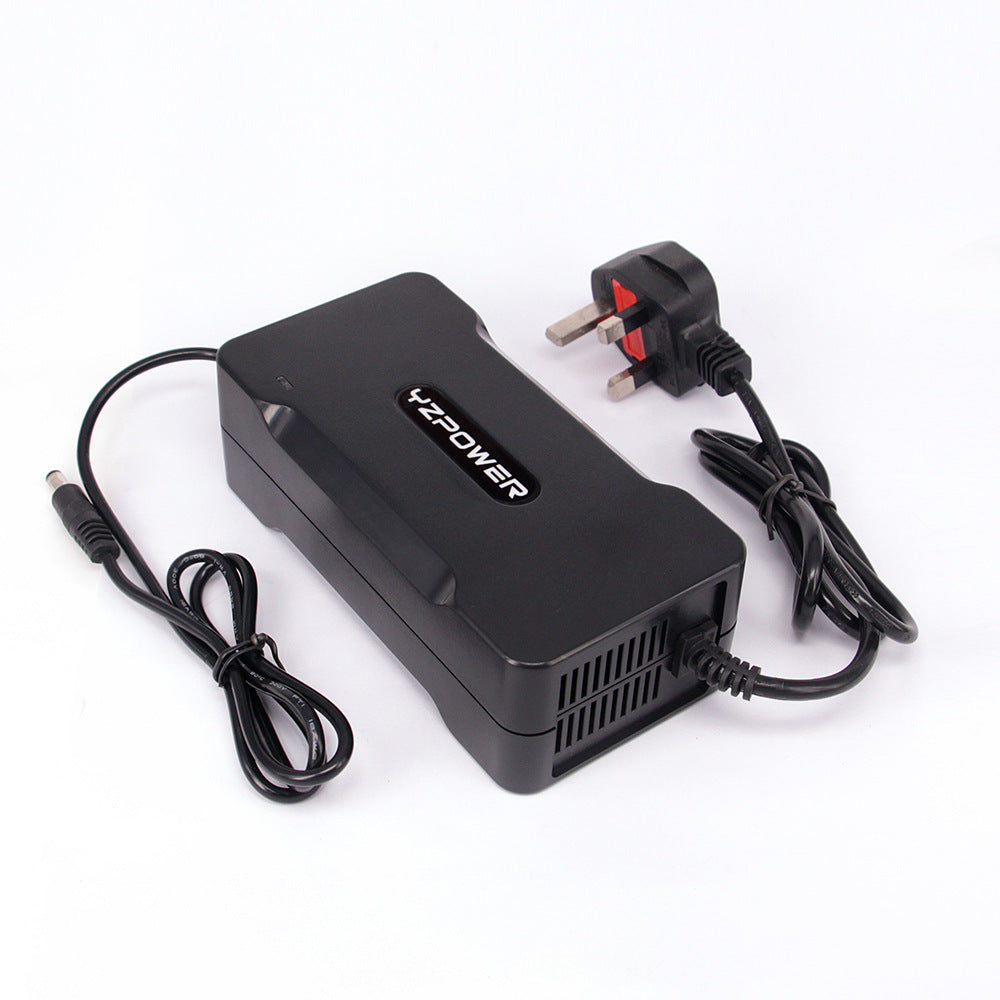 Lithium battery charger