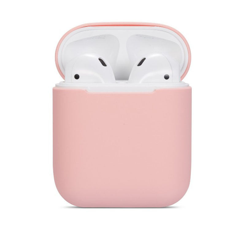 Compatible with Apple, Airpods soft silicone sleeve