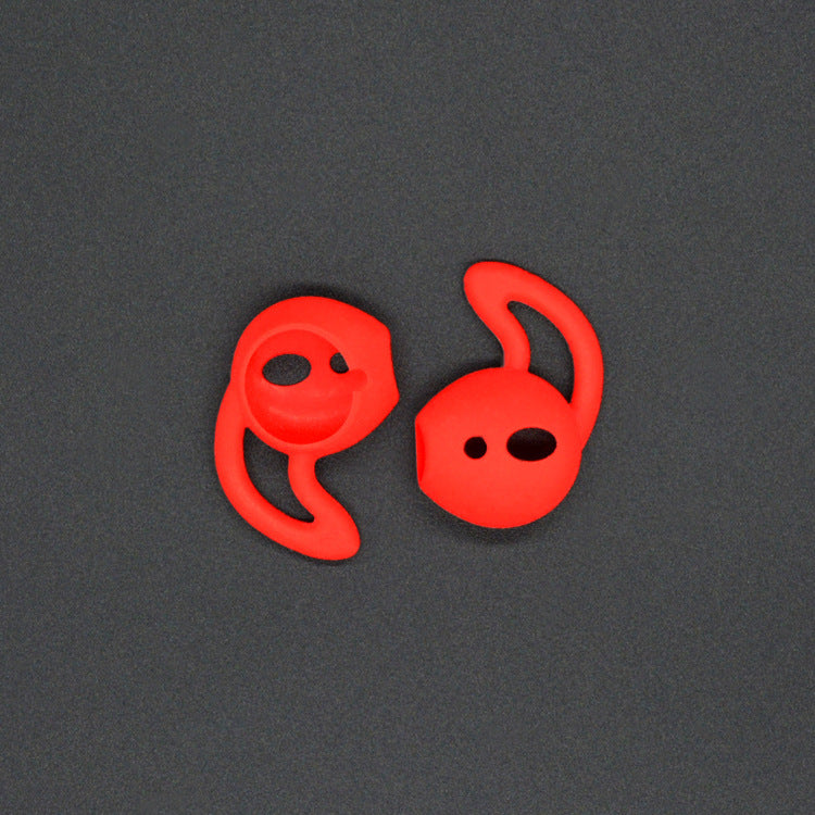 Compatible with Apple, Airpods earphone silicone ear caps