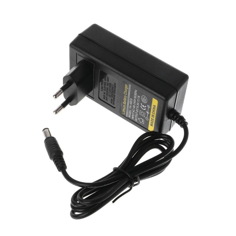 Lithium battery charger