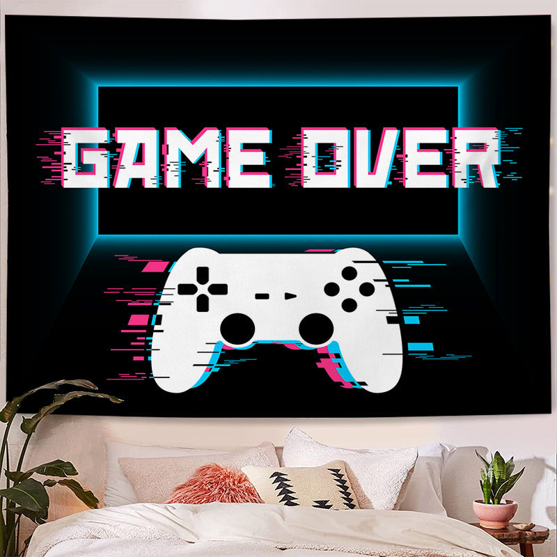 Gamepad Background Cloth Decorative Background Cloth