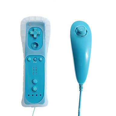 wii left and right gamepad