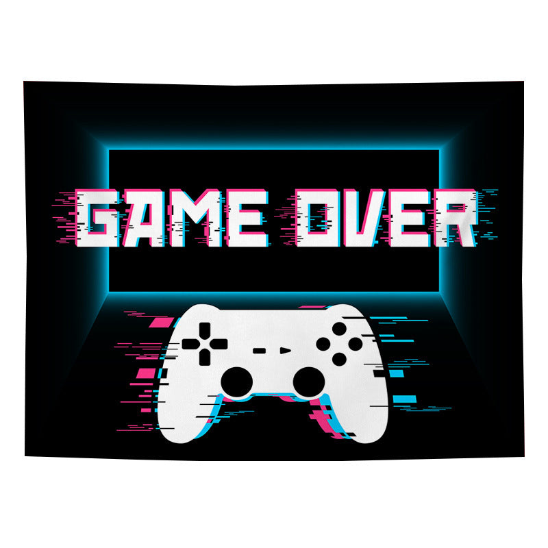 Gamepad Background Cloth Decorative Background Cloth