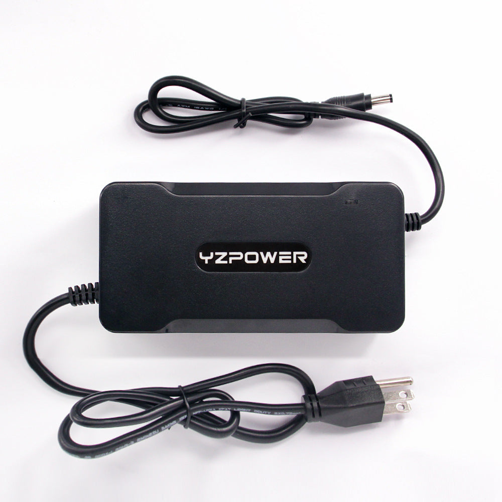 Lithium battery charger