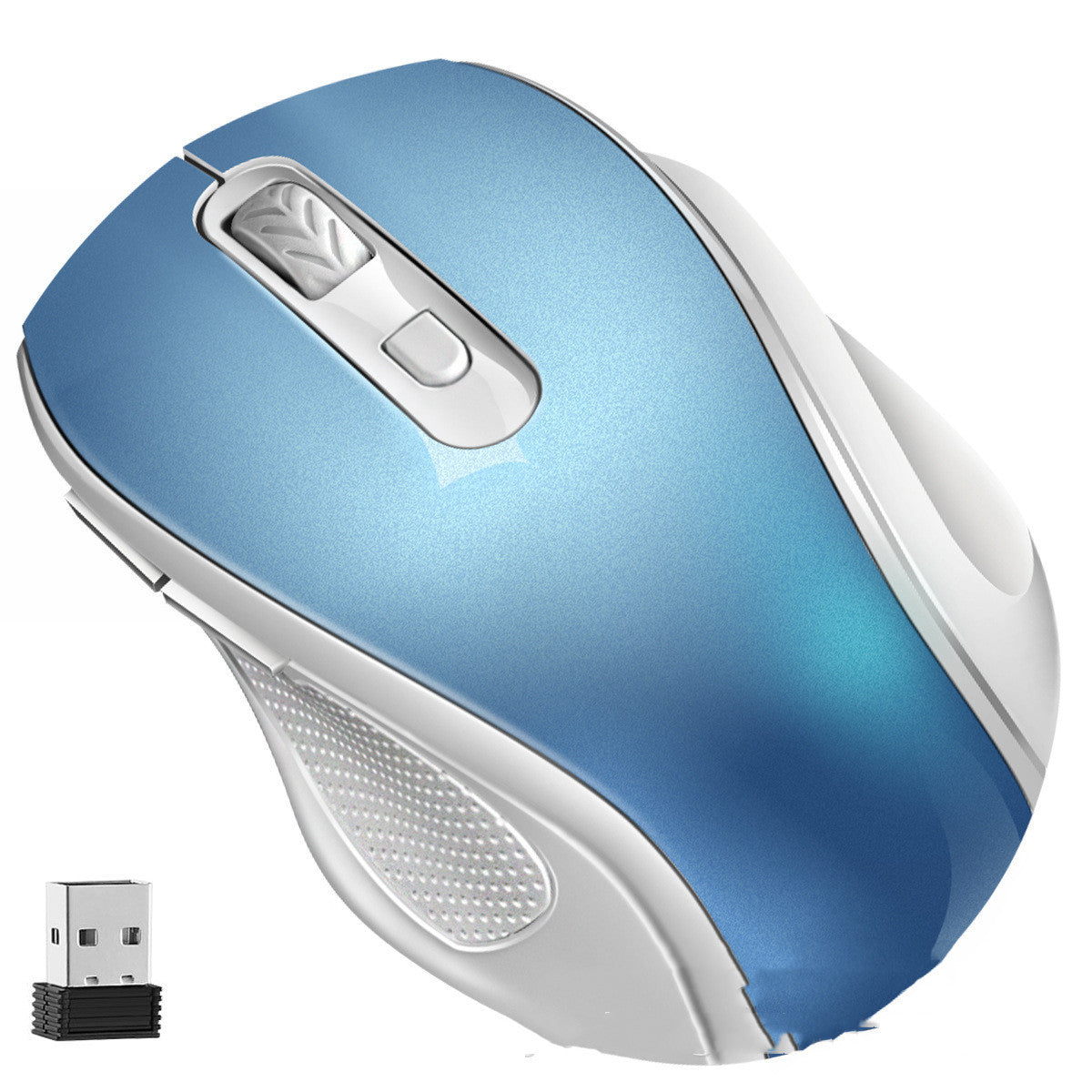 Wireless 2.4GLaptop Desktop Computer Mouse