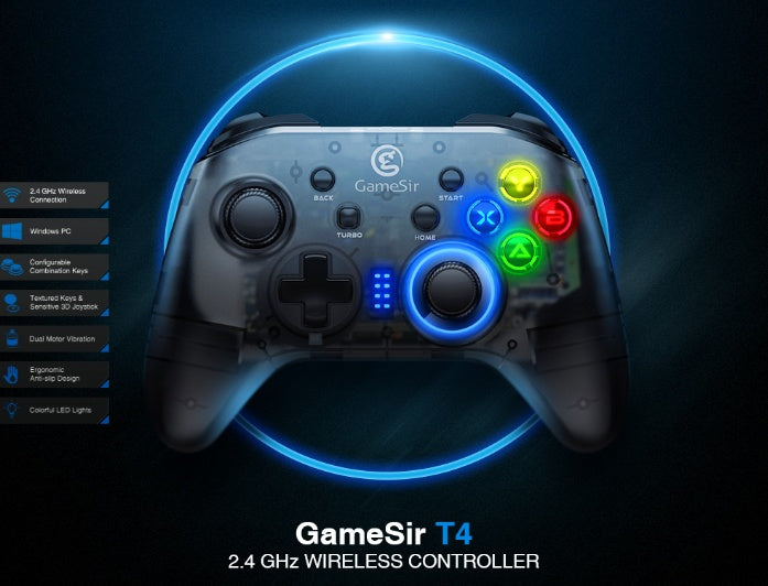 GameSir T4 gamepad