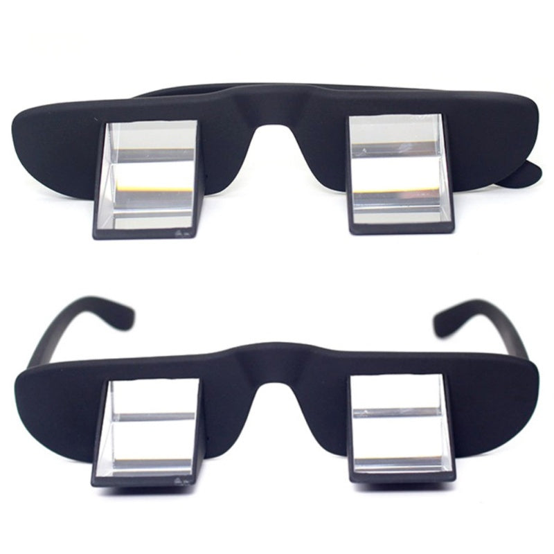 Climbing Hiking Goggles Prism Spectacles Eyewear