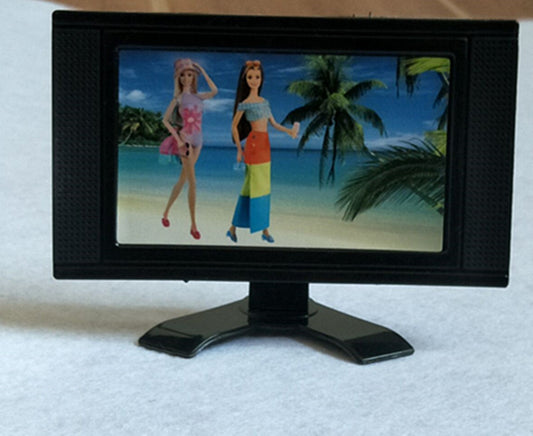 Plastic LCD TV Toys