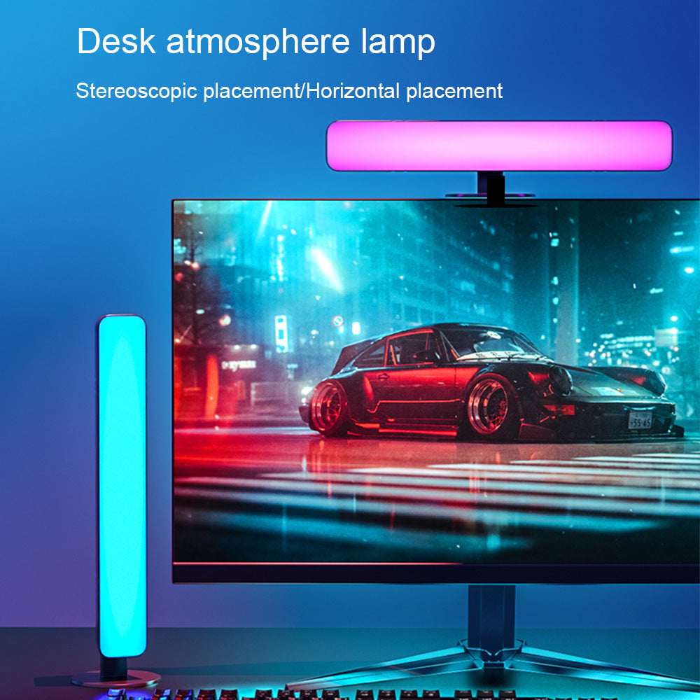 Computer Polar Atmosphere Lamp Desktop