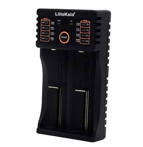 Lithium battery charger