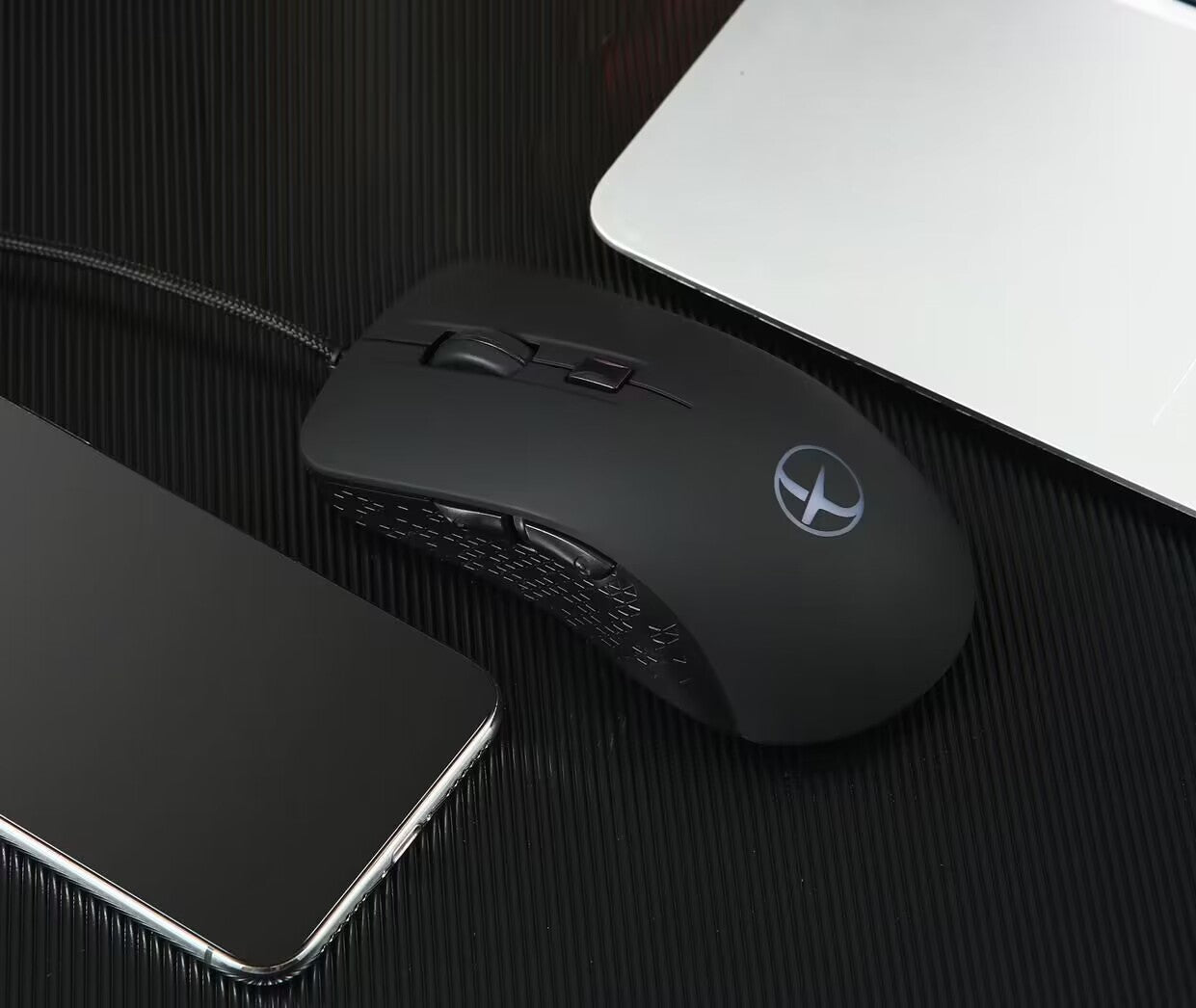 Laptop Computer Game Mouse Desktop