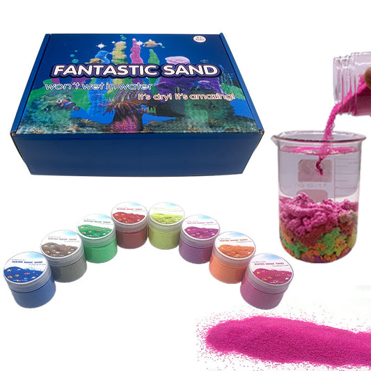 New Magic Toys Sand Children's Entertainment