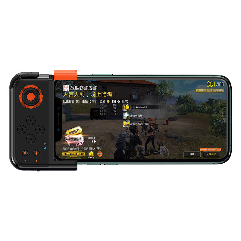 GAMO one-handed gamepad