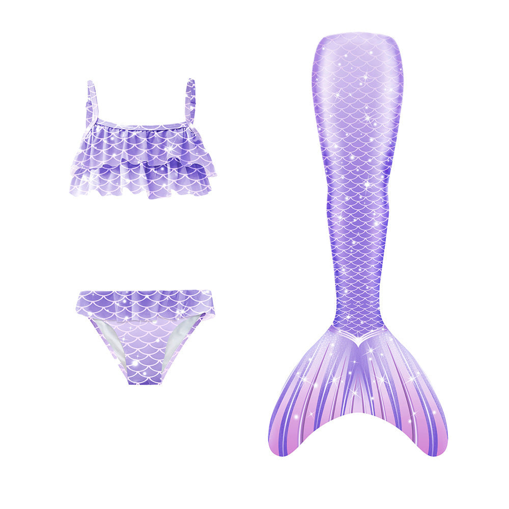 Mermaid Clothing Swimsuit Bikini