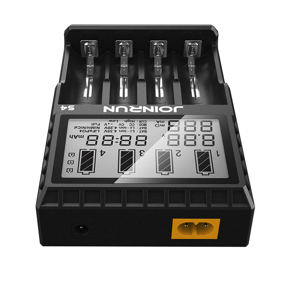 Lithium battery charger