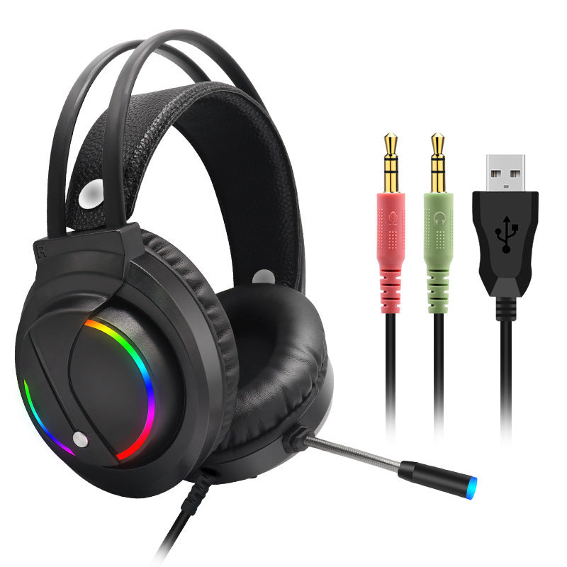 Tuner K1 7.1rgb Gaming headset