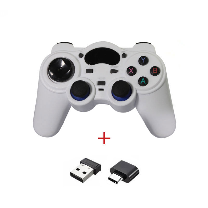 Fashionable Fun And Convenient Wireless Gamepad Smart TV Gamepad