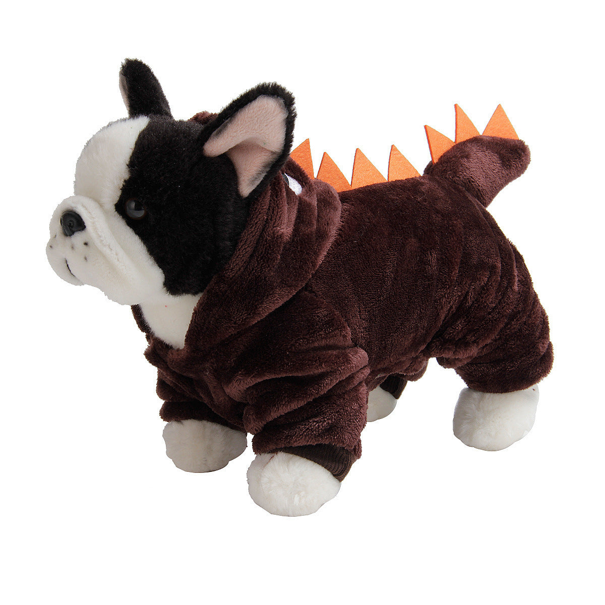 Funny Entertainment Transformed into Dinosaur Pet Clothes