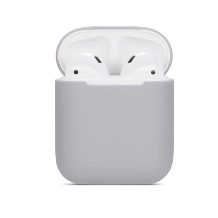 Compatible with Apple, Airpods soft silicone sleeve