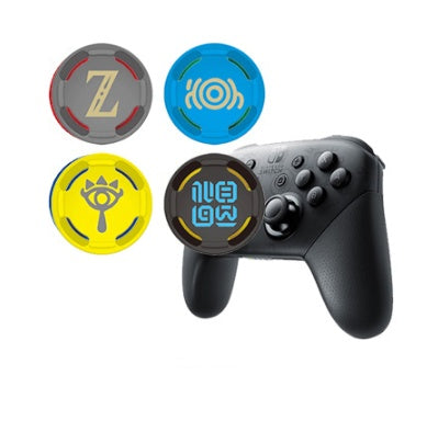 Gamepad rocker protective cap