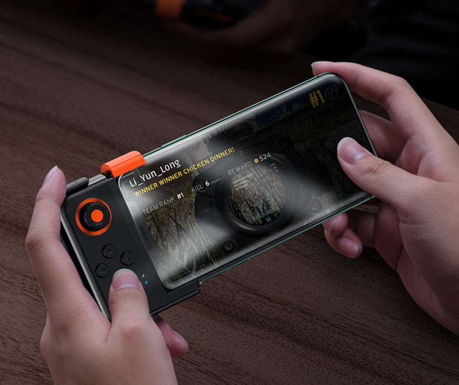 GAMO one-handed gamepad