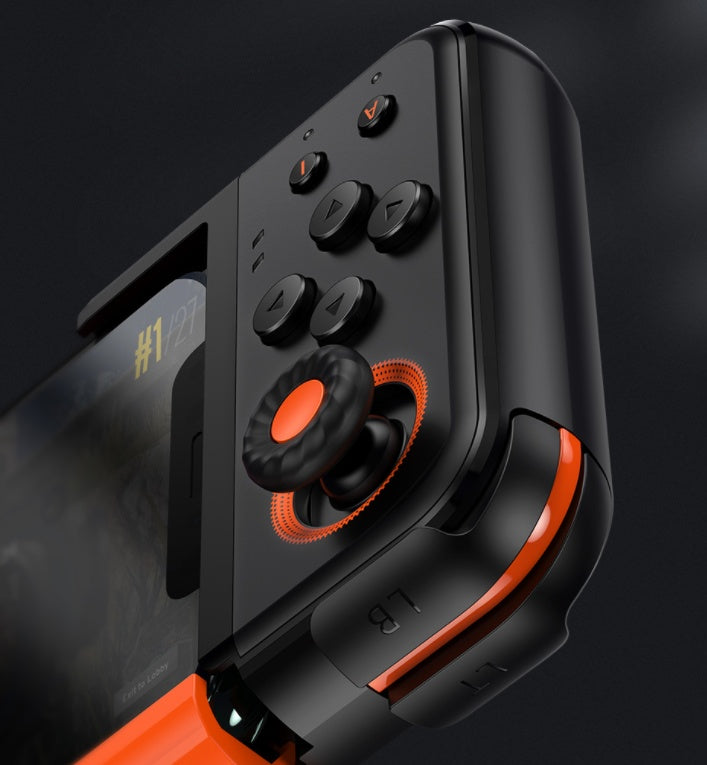 GAMO one-handed gamepad