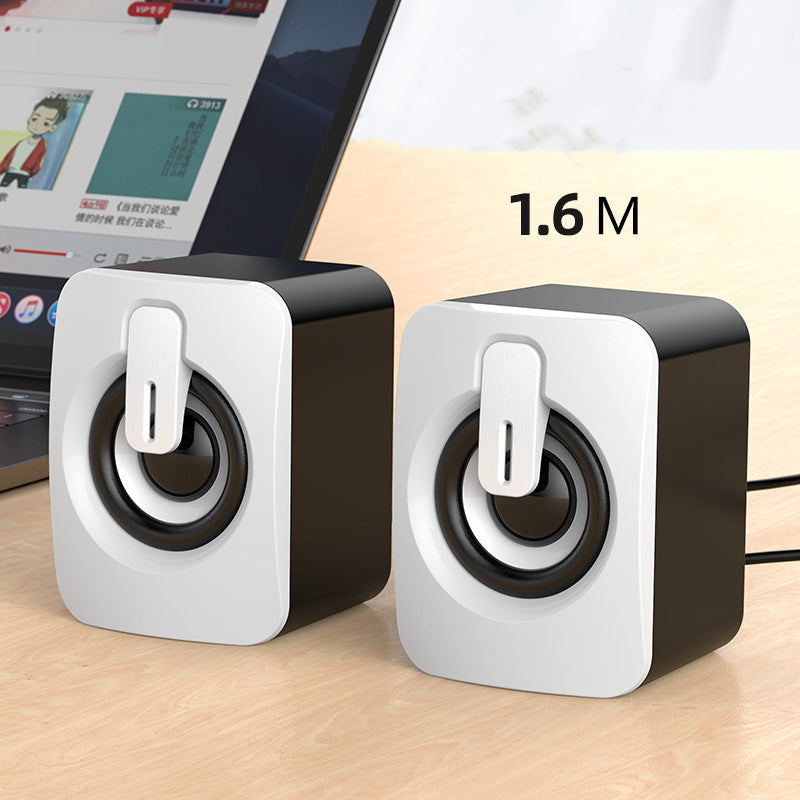 Desktop Computer Desktop Notebook Small Speaker