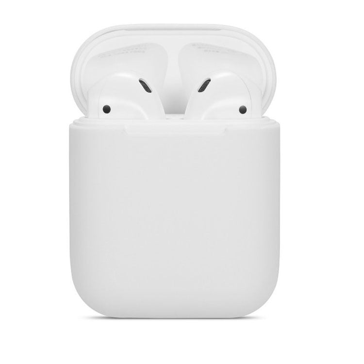 Compatible with Apple, Airpods soft silicone sleeve